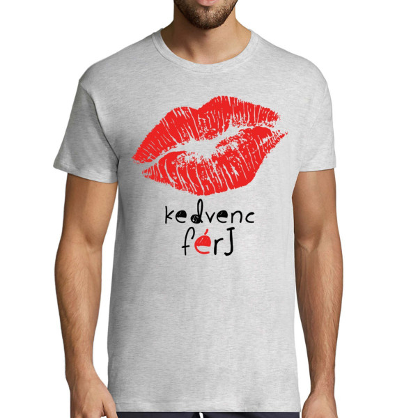 Póló "Kedvenc férj"