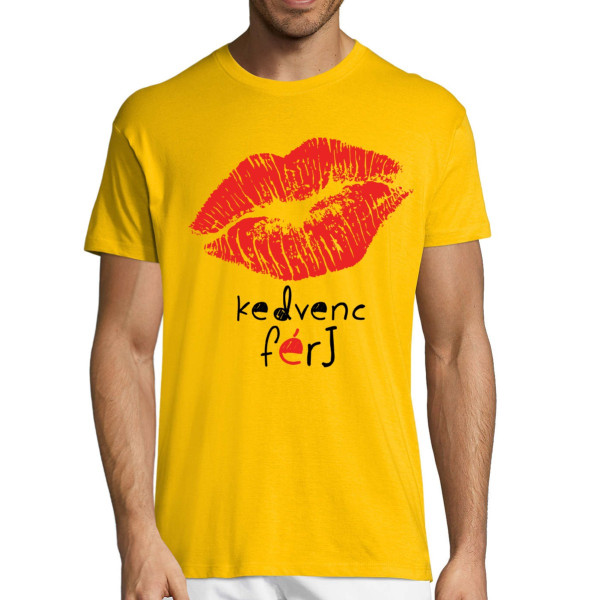 Póló "Kedvenc férj"