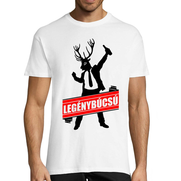 Póló "Legénybúcsú"