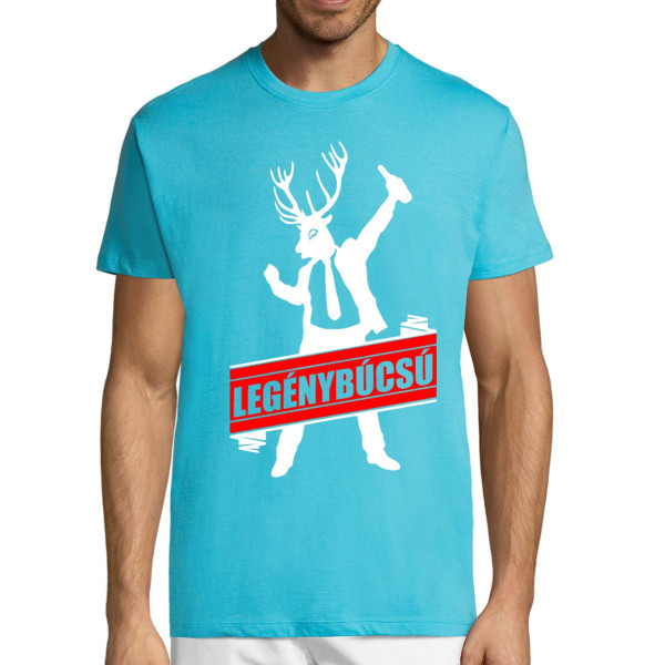 Póló "Legénybúcsú"