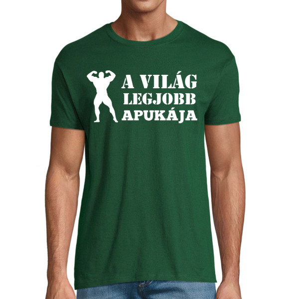 Póló "Legjobb apa"