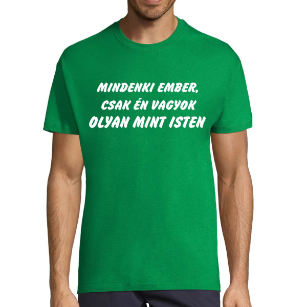 Póló "Minden ember, szereti az embereket..."