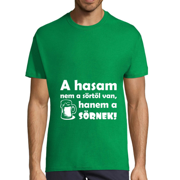 Póló "Sörhas"