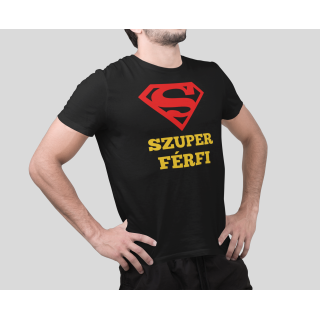 Póló "SUPERMAN"