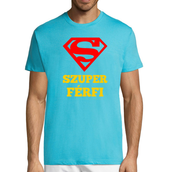 Póló "SUPERMAN"
