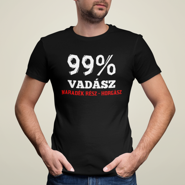 Póló "Vadász"