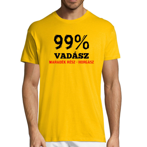 Póló "Vadász"