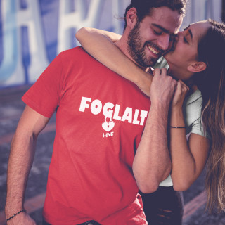Póló "Foglalt"