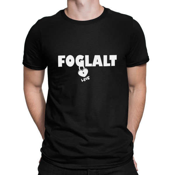 Póló "Foglalt"