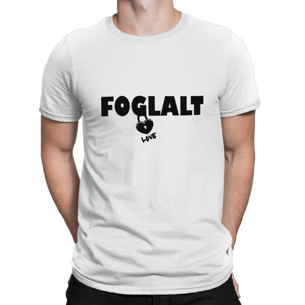 Póló "Foglalt"
