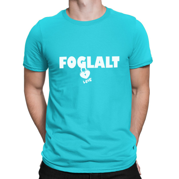 Póló "Foglalt"