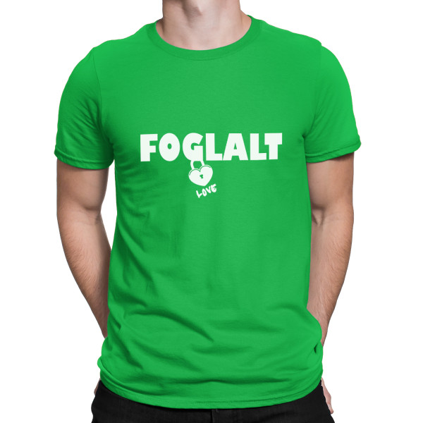 Póló "Foglalt"