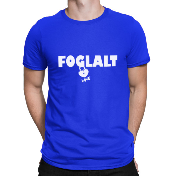 Póló "Foglalt"
