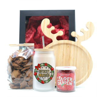 Prémium ajándékcsomag "Egy korty melegség" Prémium ajándékcsomag "Egy korty melegség"