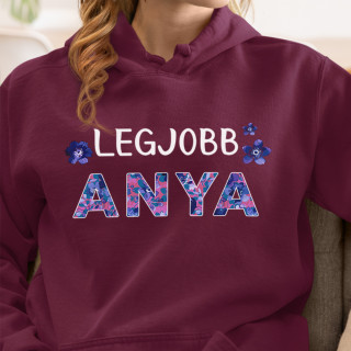 Pulóver "Legjobb anya"