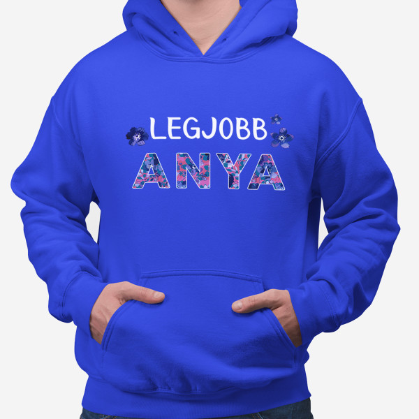 Pulóver "Legjobb anya"