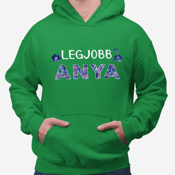 Pulóver "Legjobb anya"