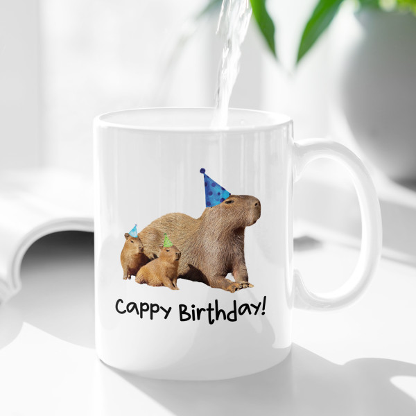 Bögre "Boldog Kupciszülinapot" Bögre "Boldog Kupciszülinapot"