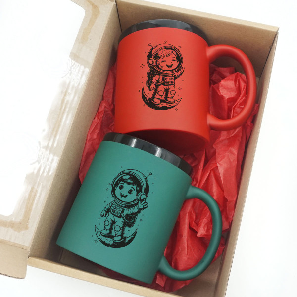 Bögreszett "Love Among the Stars"