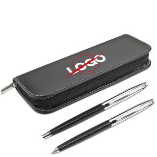 Tollkészlet tokban és a te logóddal