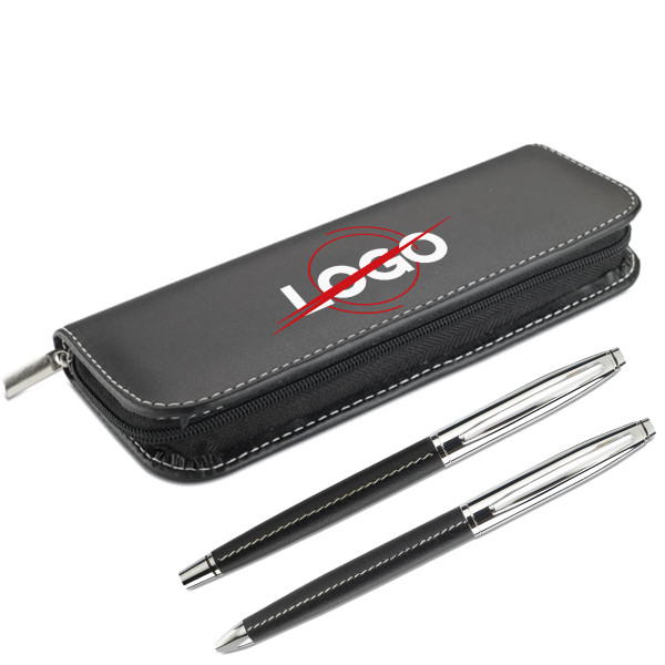 Tollkészlet tokban és a te logóddal