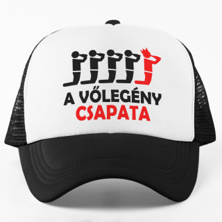 Sapka "Csapatom" Sapka "Csapatom"
