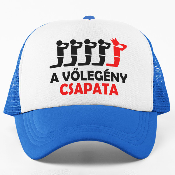 Sapka "Csapatom"
