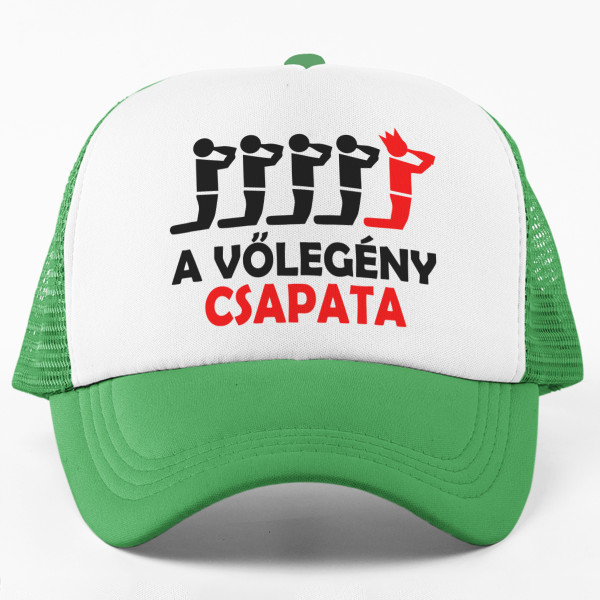 Sapka "Csapatom"