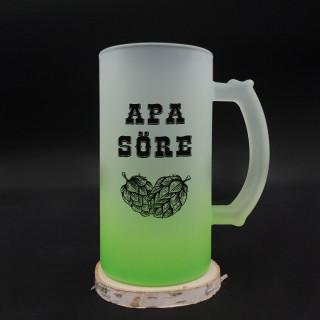 Söröskorsó "Apa söre"