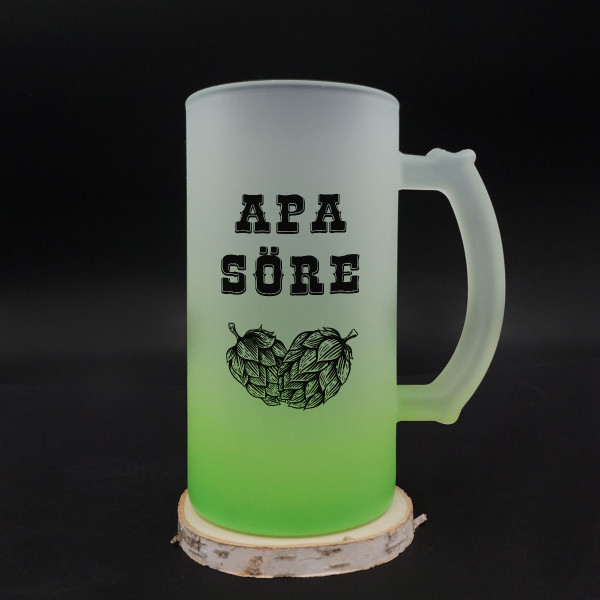 Söröskorsó "Apa söre" Söröskorsó "Apa söre"