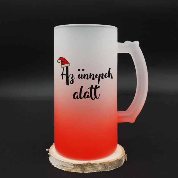 Söröskorsó "Az ünnepek előtt"