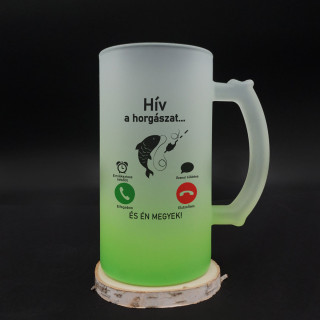Söröskorsó "Hív a horgászat"