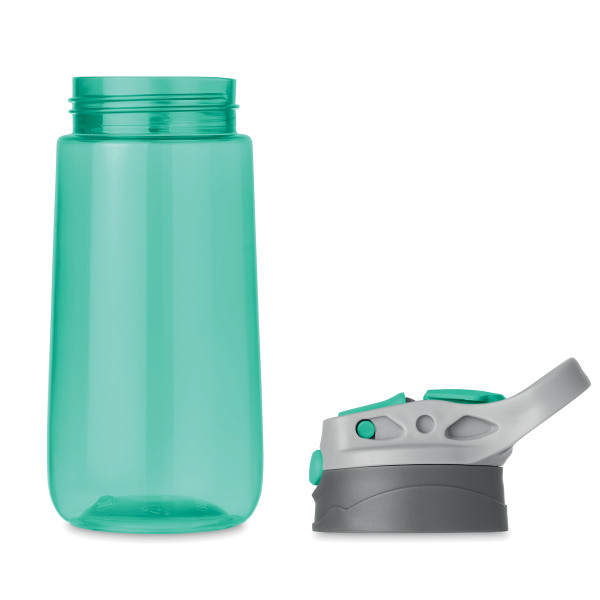 Gyerekek számára készült színes vízpalack a választott névvel (450ml)