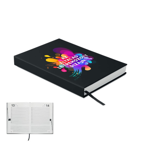 Személyre szabott munkanaptár