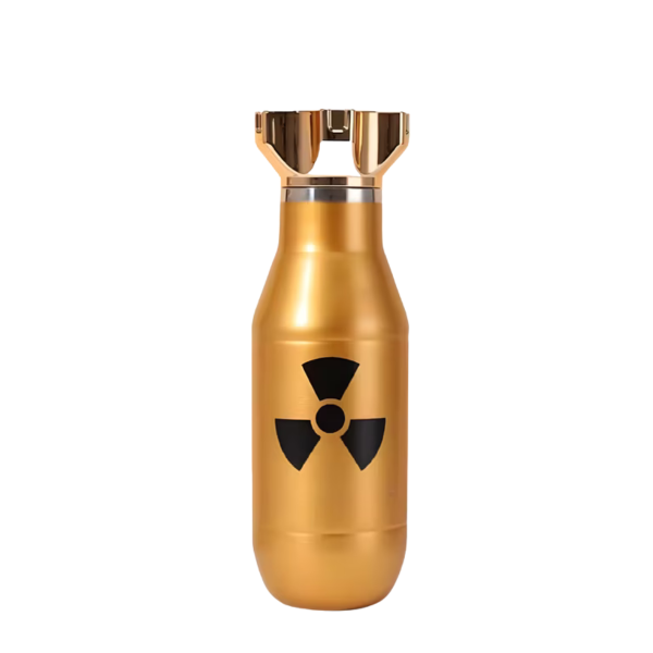 "Atombomba" termosz, 500ml