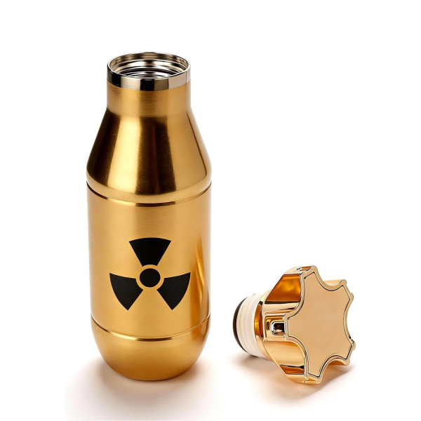 "Atombomba" termosz, 500ml