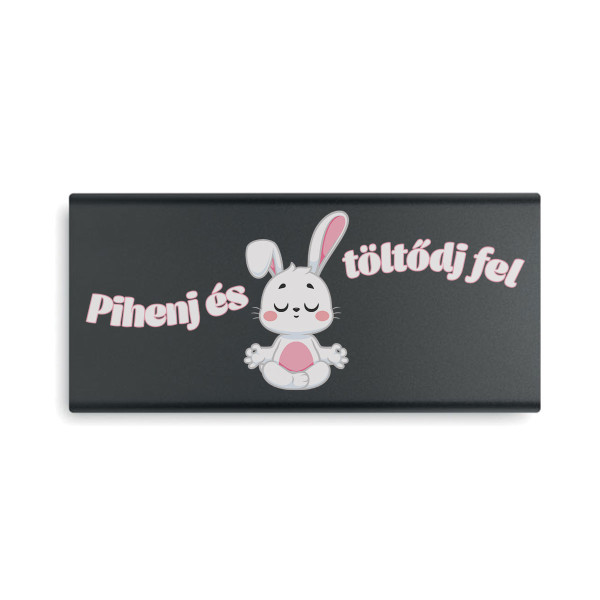 "Töltődj fel" akkumulátor (10000 mAh) "Töltődj fel" akkumulátor (10000 mAh)