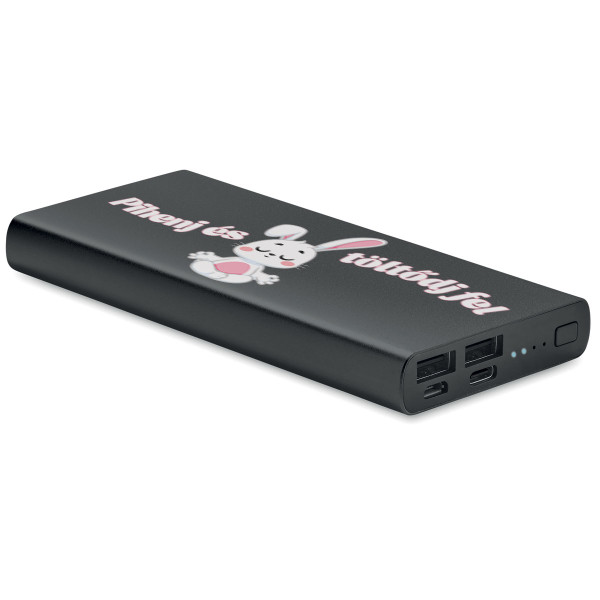 "Töltődj fel" akkumulátor (10000 mAh) "Töltődj fel" akkumulátor (10000 mAh)