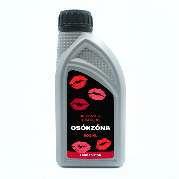 Tusfürdő "Csókzóna" (500ml)