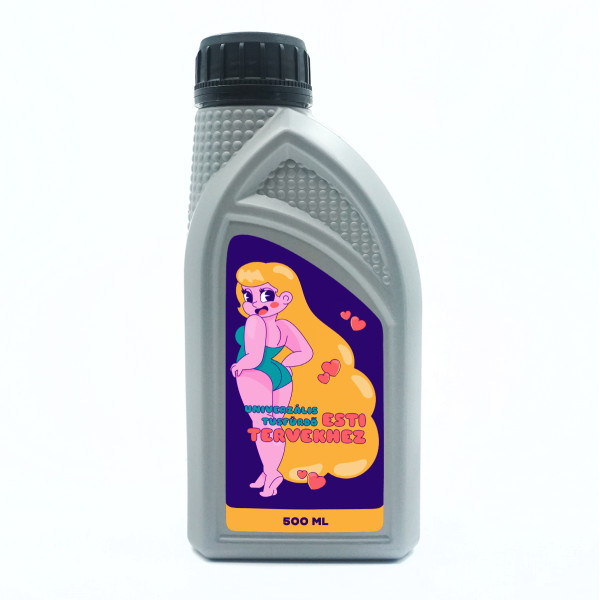 Tusfürdő "Esti programokhoz" (500ml)