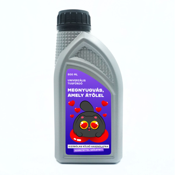 Tusfürdő "Gyengédség" (500ml)