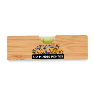 Vízmérték - nyitó "Apa mindig pontos"
