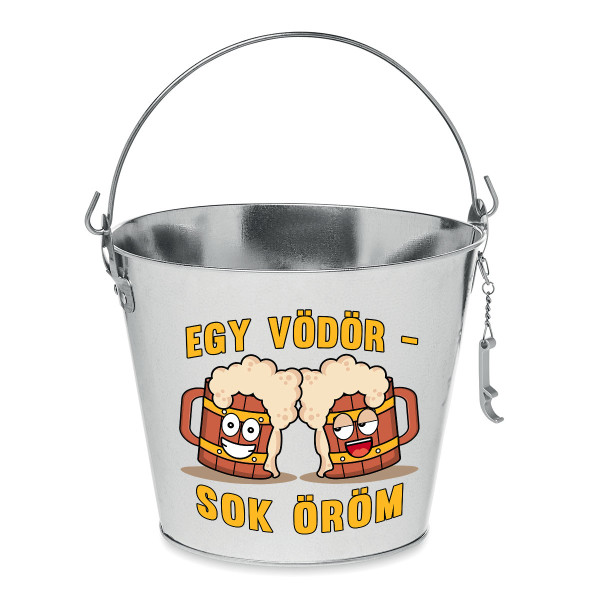 Vödör "Sörös vödör"