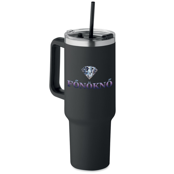 XL termo pohár "Főnöknő" (1200ml) XL termo pohár "Főnöknő" (1200ml)