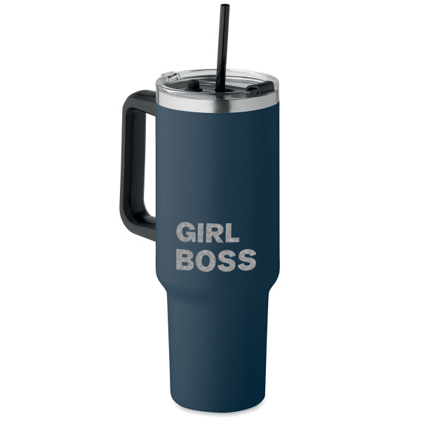 XL termoszbögre "Girl Boss" (1200 ml) XL termoszbögre "Girl Boss" (1200 ml)
