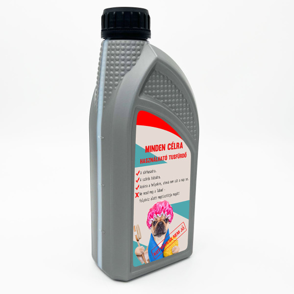 XXL "Minden célra használható tusfürdő" (1000ml) XXL "Minden célra használható tusfürdő" (1000ml)