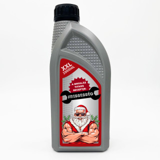 XXL tusfürdő "A Mikulás titkos receptje" (1000ml) XXL tusfürdő "A Mikulás titkos receptje" (1000ml)