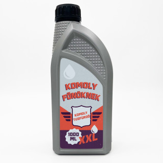 XXL tusfürdő "Komoly főnöknek - Komoly tusfürdő" (1000ml)