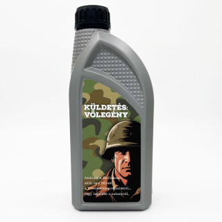 XXL tusfürdő "Küldetés: Vőlegény" (1000ml)