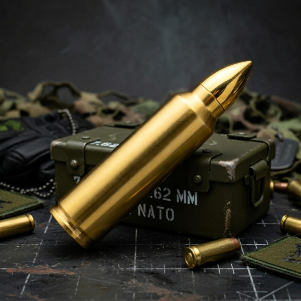 Golyó formájú termosz (1000 ml)